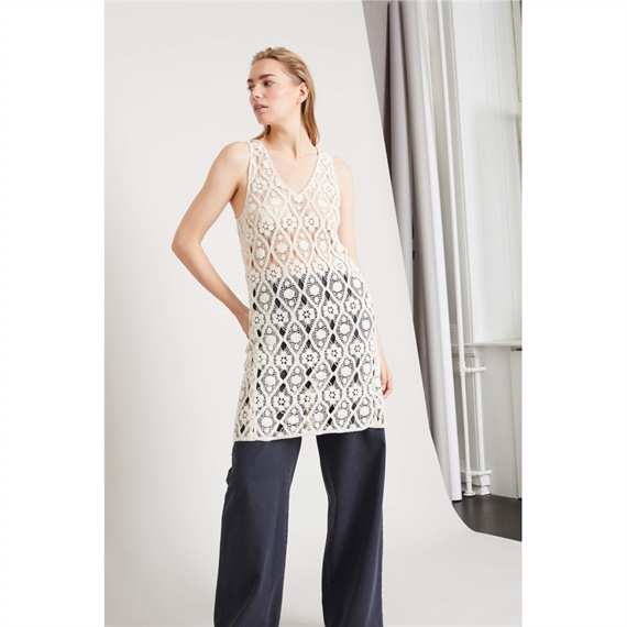 Heartmade HMVarda kjole, Sand